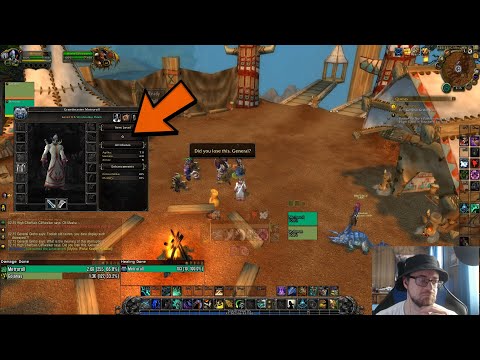 Metro & Kop Naked Leveling - Party Sync 111+ WW Monk / 20+ Surv Hunter