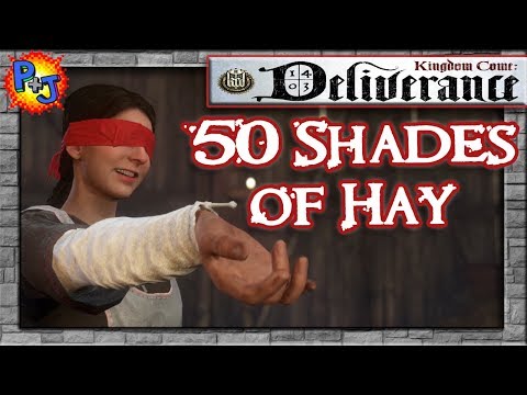 Let's Play Kingdom Come Deliverance | PS4 Pro Gameplay Part 28 | Courting Theresa Completed (P+J)