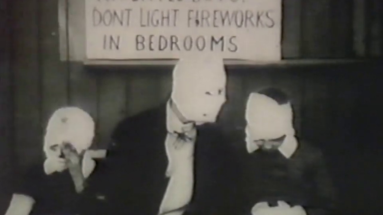 Remember, Remember the Fifth of November (1907)