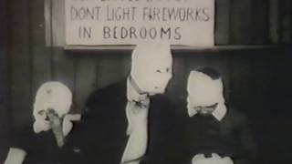Remember, Remember the Fifth of November (1907)