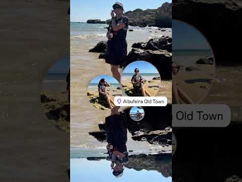 #summervibes The Praia dos Pescadores beach – The magnificent sandy beach #summer