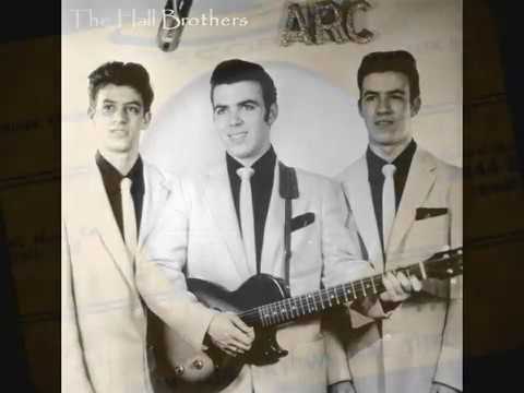 Now You Say We Are Thru ~ The Hall Brothers  (1958)