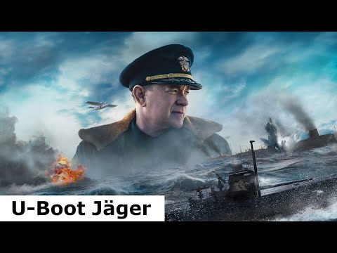 Soldat reagiert auf  "Greyhound" - Kampf im Atlantik