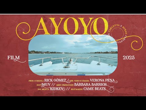 Carlotta and Byron Salas