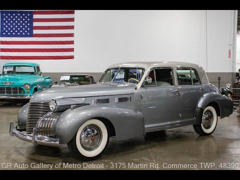 1940 Cadillac Series 60 (CC-1858519) for sale in Kentwood, Michigan