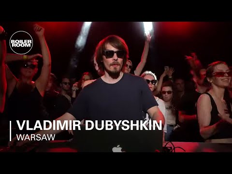 Vladimir Dubyshkin | Boiler Room x Instytut Festival