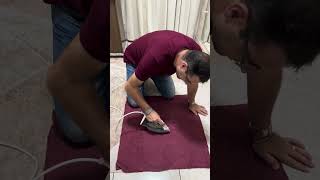 Comédia, pedindo ajuda para me esposo