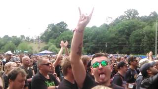 WALTARI - Get Stamped (Masters of Rock 2016)