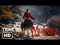 Mulan 2 Untold Story Trailer 1 HD Live Action Movie Concept