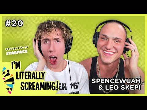 MY KINK IS FOR PEOPLE TO LIKE ME Ft. Leo Skepi | Spencewuah | I'M LITERALLY SCREAMING EP 20