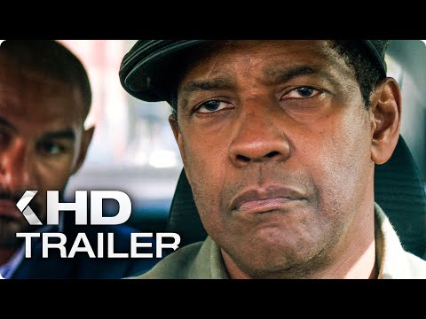 THE EQUALIZER 2 All Clips & Trailer (2018)