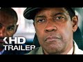 THE EQUALIZER 2 All Clips & Trailer (2018)