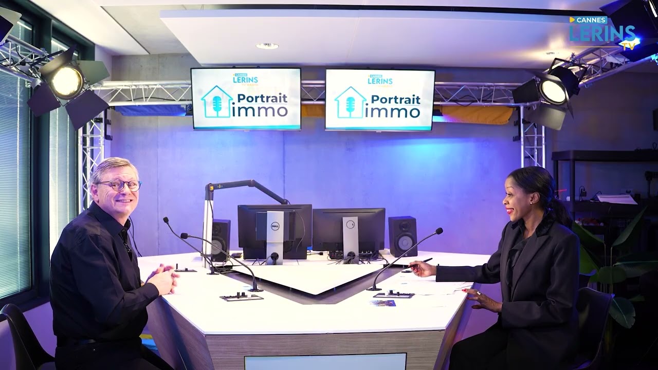 Philippe Renaudi - Entrepreneur dans les travaux publics - Partie 2/2 - Portrait Immo