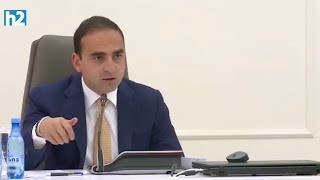 Էս նոյեմբերին հանձնվող օբյեկտ չի. Տիգրան Ավինյան: Լրաբեր - 14.09.2026