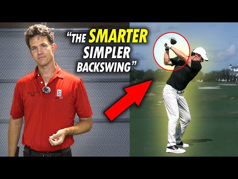 The Backswing You Were Never Taught – A Simpler, Smarter Approach