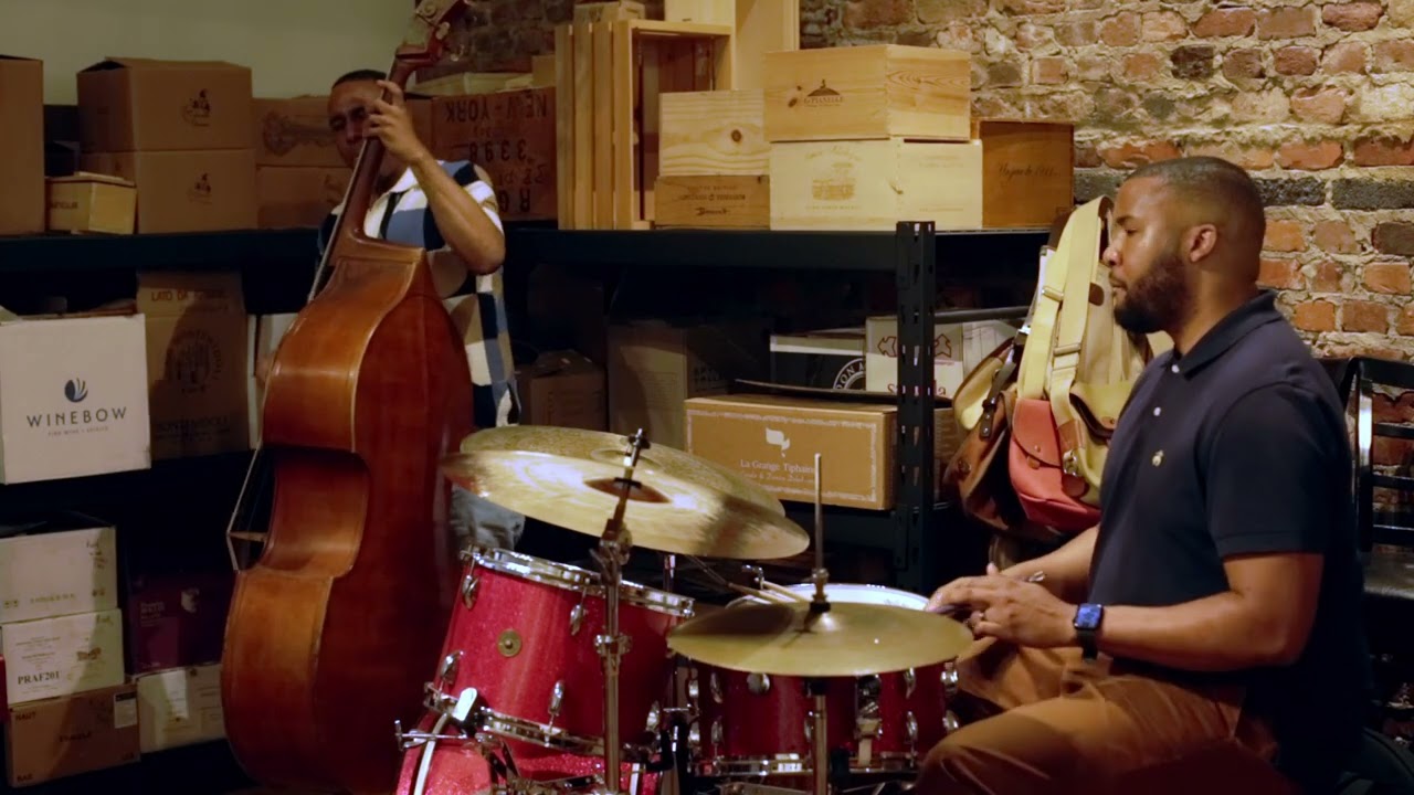 Promotional video thumbnail 1 for Jason Jenkins Trio