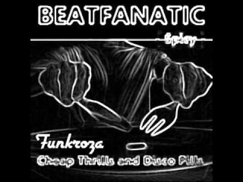 Beatfanatic - Black Satin Disconights