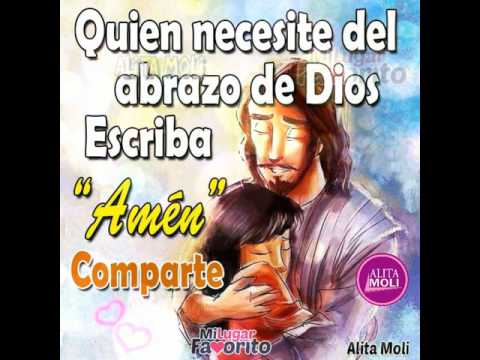 Abrazo de Dios