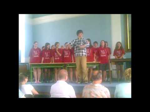 Jára Cimrman - Ztráta třídní knihy