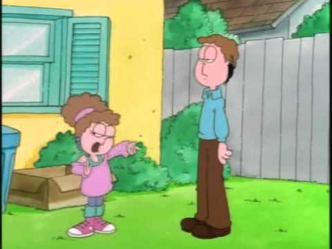 suburban jungle Garfield And Friends Season 7 Jim Davis cartoon