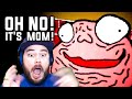 THIS IS THE GAME THAT FINALLY BROKE ME Oh No It S Mom MicroHorrorArcade