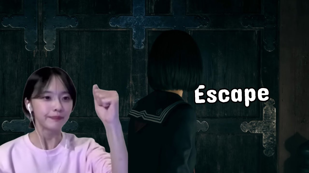 Real Life Hinako Plays Silent Hill f (part 6) 10 minutes, 17 seconds