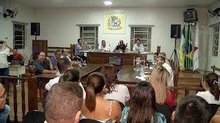 Projeto que reduziria o salário do prefeito de Conceição do Pará não entra em votação