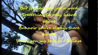My Destiny - Cristina Aguilera -Lyrics.wmv