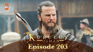 Kurulus Osman Urdu - Season 4 Episode 203