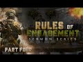 The Prompting - Rules of Engagement Part 4 - Pastor Stacey Shiflett