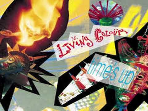 Living Colour - Time's Up (1990 Full Album)