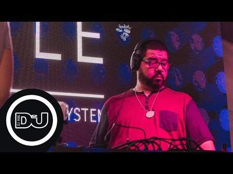 Kenny Dope House Set Live From The Nervous Records Pool Party In Miami