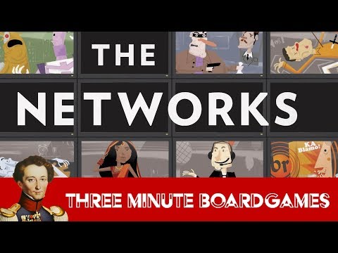 The Networks in about 3 minutes