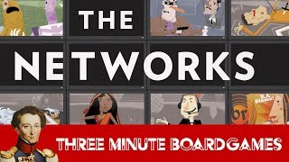 The Networks in about 3 minutes