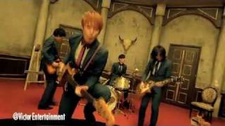 THE BAWDIES - RED ROCKET SHIP（MUSIC VIDEO）