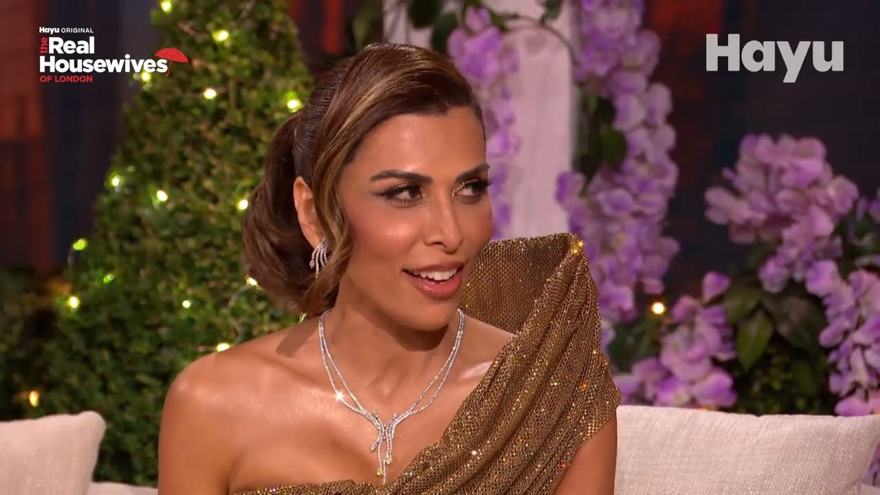 SNEAK PEEK: Your First Look at The Real Housewives of London S1 Reunion | RHOLDN (S1) | Hayu - YouTube