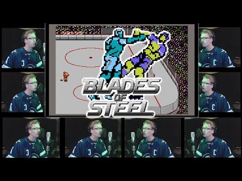 Blades of Steel PC