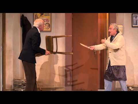 Les Stars : Daniel Prévost & Jacques Balutin