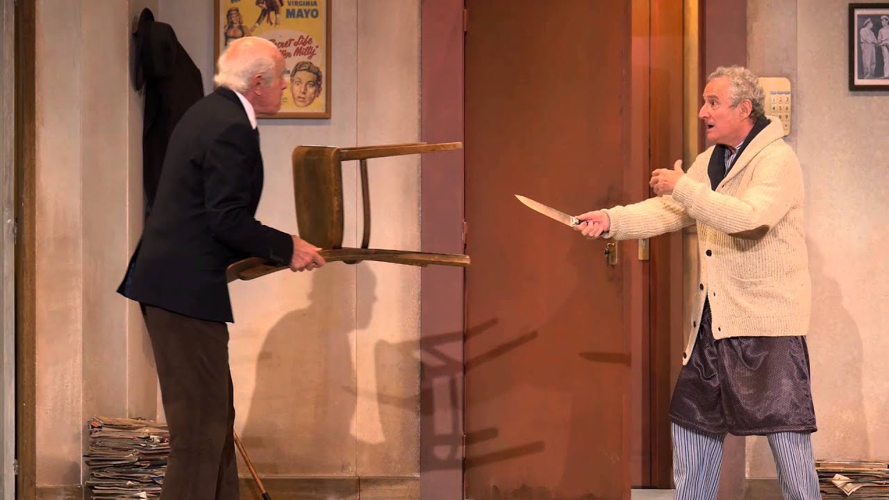 Miniature de la vidéo Les Stars : Daniel Prévost & Jacques Balutin du film Les Stars : Daniel Prévost & Jacques Balutin