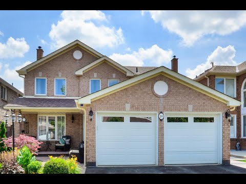 24 Beaconsfield Avenue Brampton