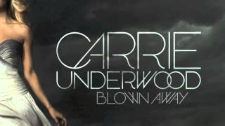 One Way Ticket - Carrie Underwood (AUDIO)