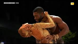 №412 Jorge Padilla & Stefany Ortiz FINAL ESCENARIO Mundial Tango 2022
