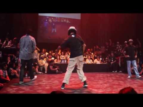 Bust a Move 10 Poppin Venom & MonstaPop vs GreenTeck & Ness