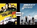 The Italian Job & Fast Five Are The Same Movie