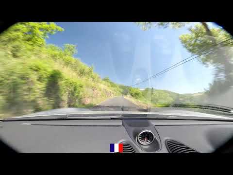 RT17 - Cayman from Le Cun de Gos to Le Truel