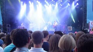 Puggy : Goddess Gladys ( Francofolies de Spa 2013 )