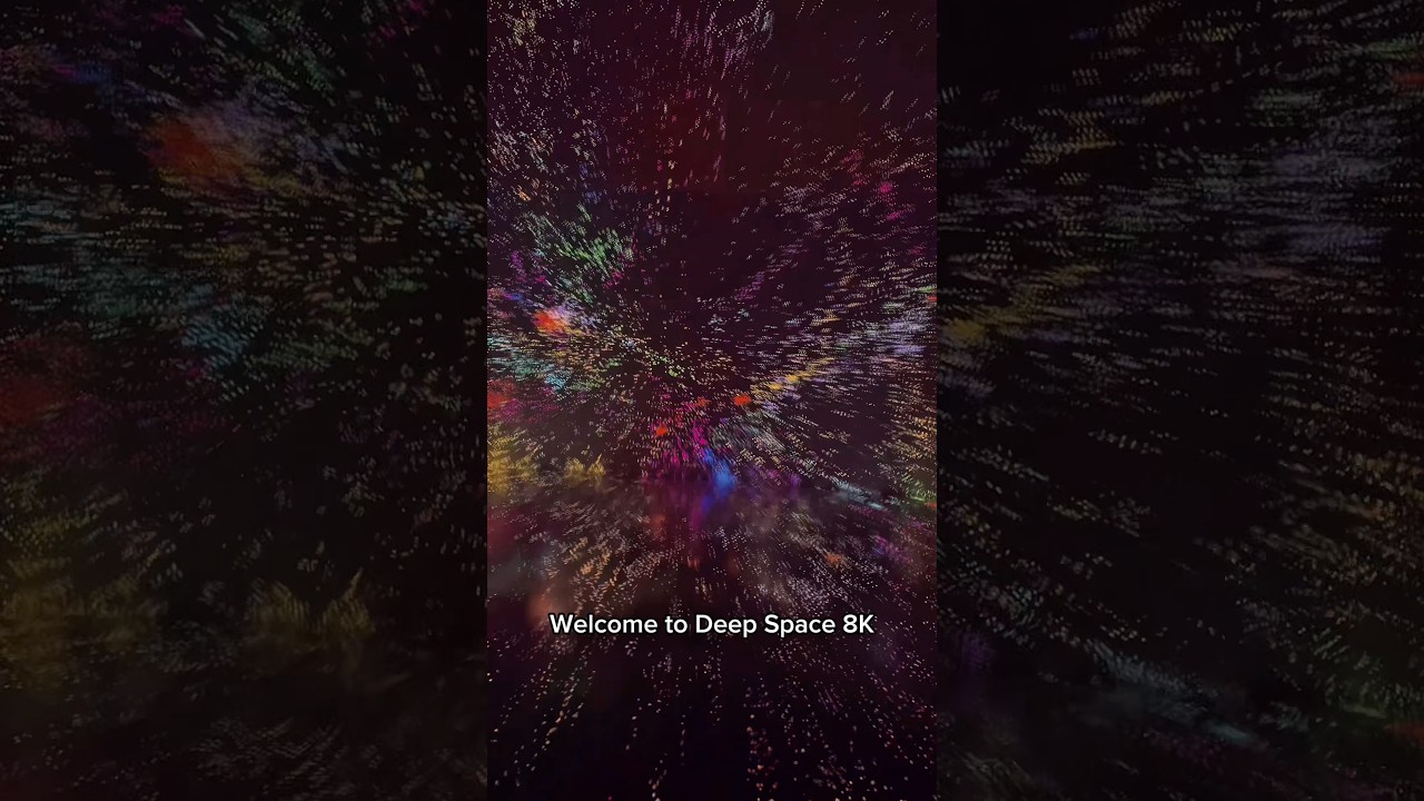 Deep Space in Pristina: A New Era of Innovation & Creativity 🌌✨