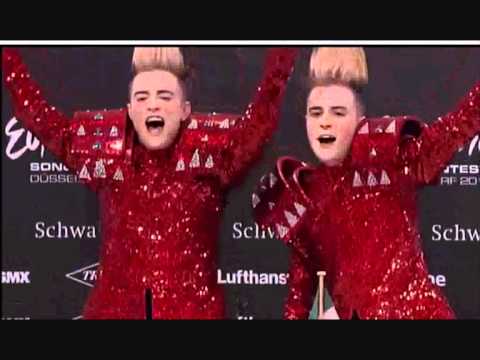 jedward// lipstick