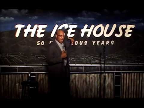 Tymon Shipp Live at The Ice House Comedy Club