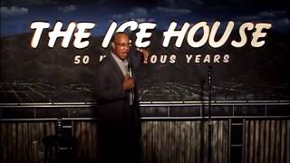 Tymon Shipp Live at The Ice House Comedy Club